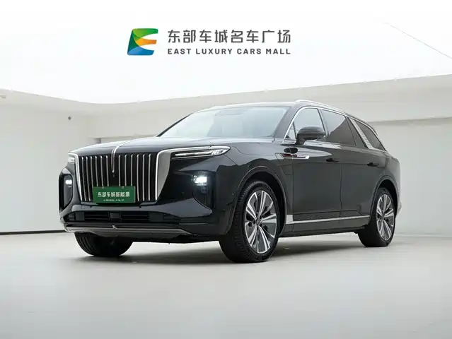 Hongqi E-HS9