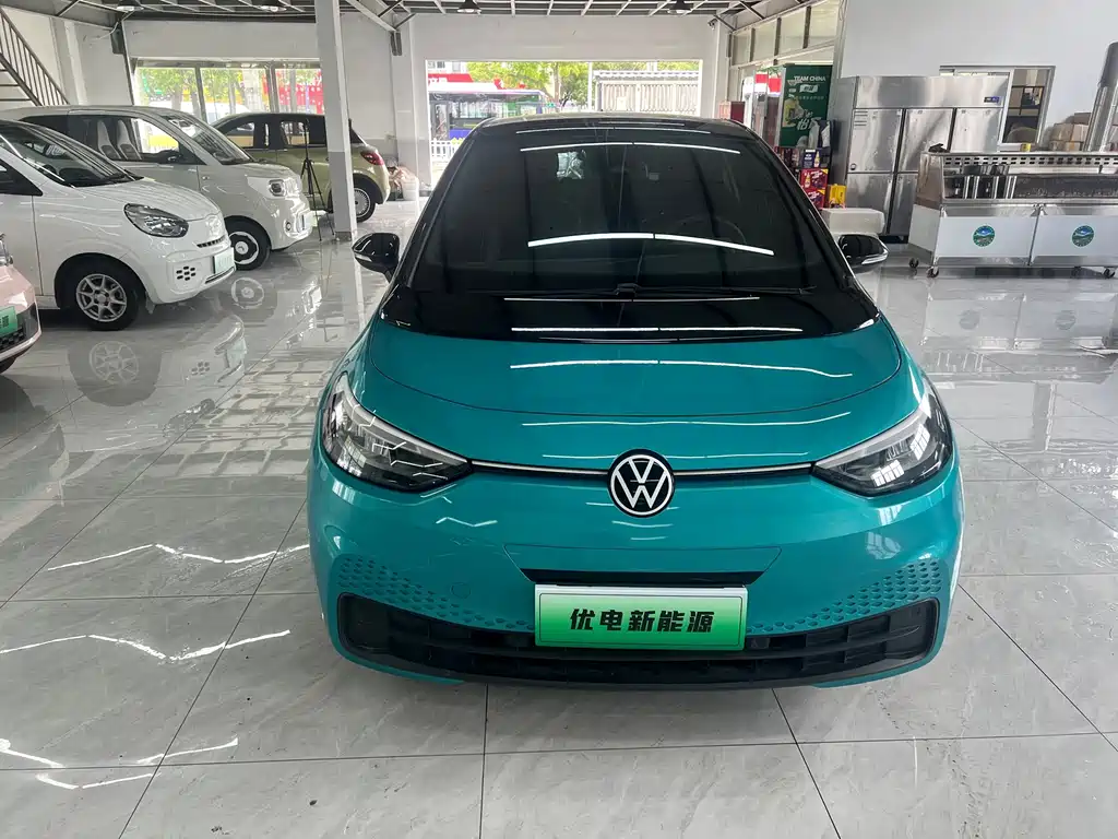 Volkswagen ID.3 — миниатюра 2