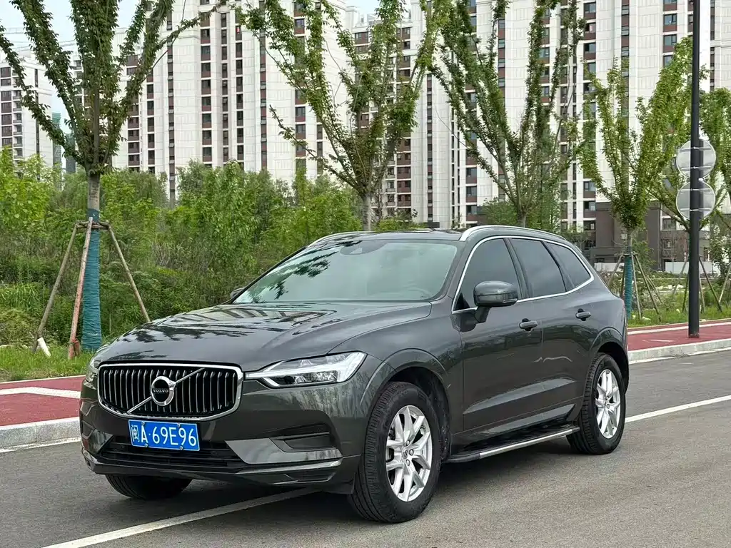 Купить Volvo XC60