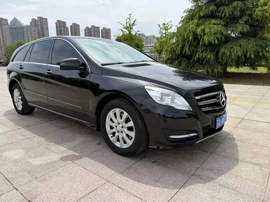 Mercedes-Benz R-Class 2014