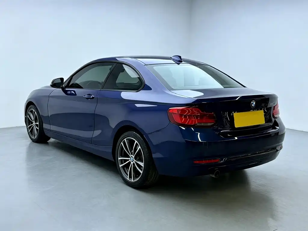 BMW 2 Series (Import) — миниатюра 4