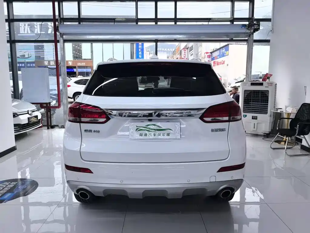 Haval H6 Coupe — миниатюра 13