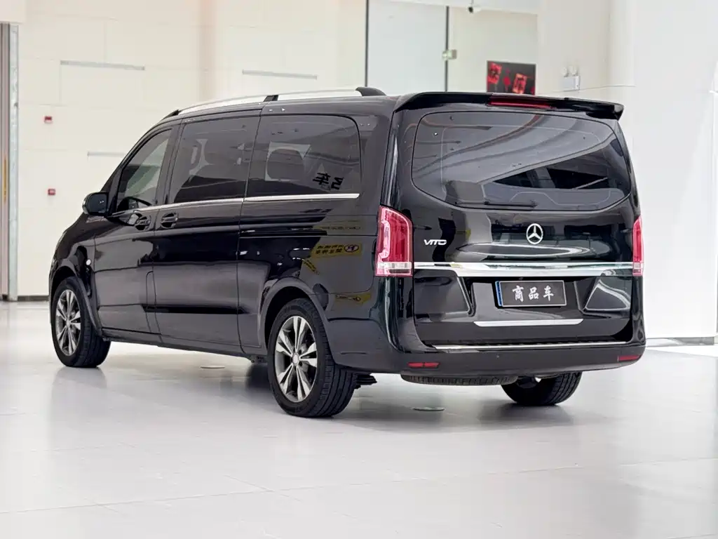 Mercedes-Benz Vito — миниатюра 7
