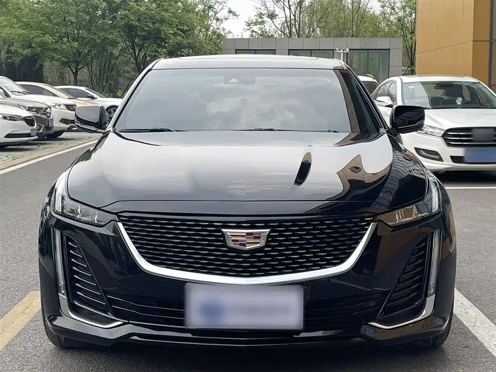 Cadillac CT5 2022 28T Luxury ( Standard )