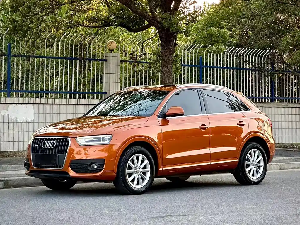 Audi Q3 (Import)