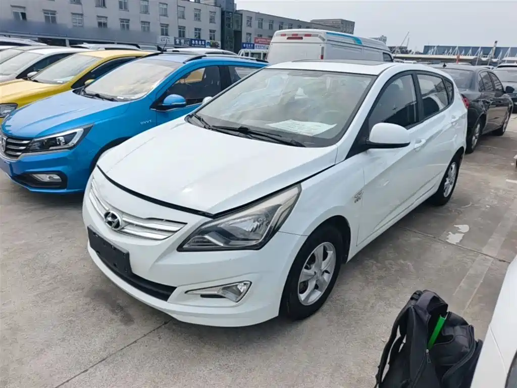 Купить Hyundai Ruiyi