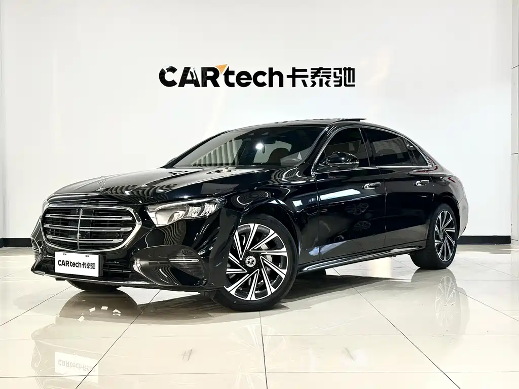 Mercedes-Benz E-Class E 2024 E 300 L Luxury