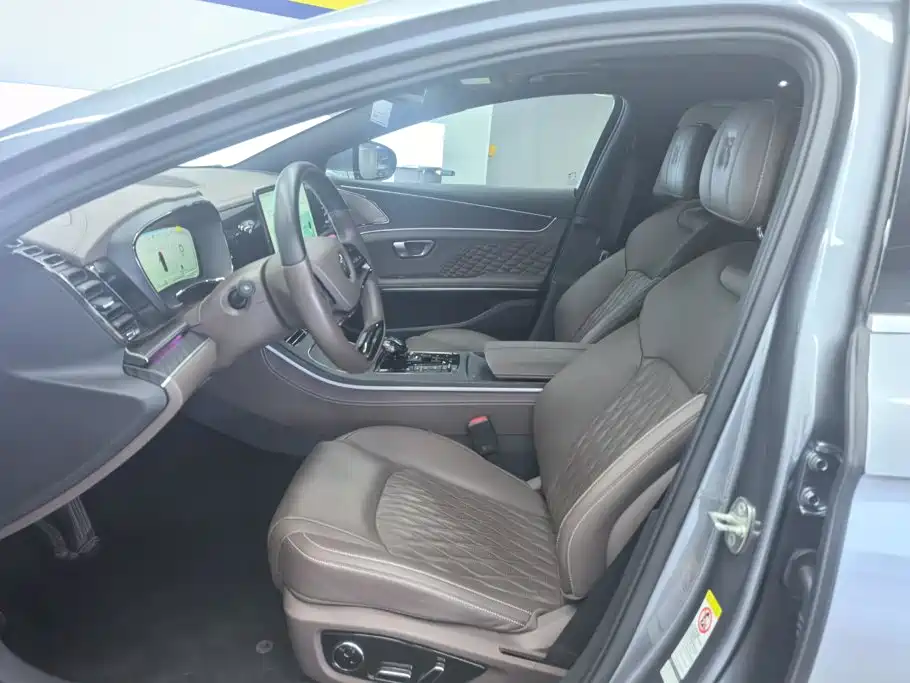 BYD Han — миниатюра 9