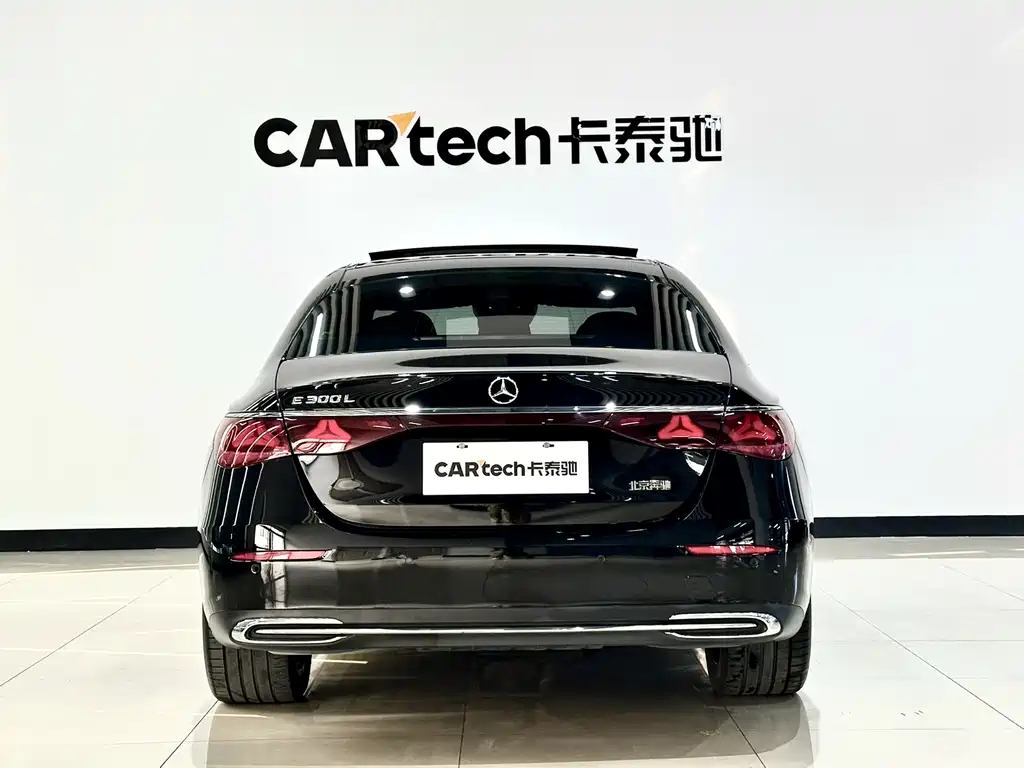 Mercedes-Benz E-Class E 2024 E 300 L Luxury
