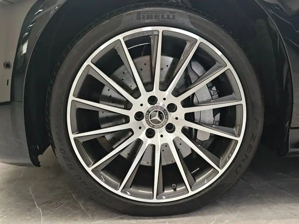 Mercedes-Benz S-Class — миниатюра 4