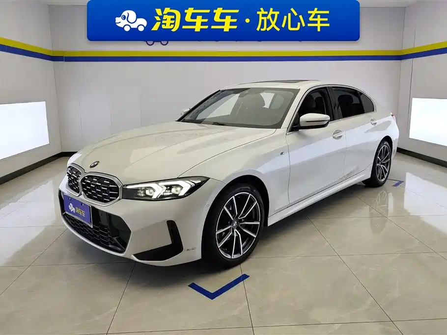 BMW 3 Series 2023