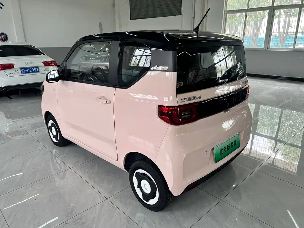 Wuling MINIEV — миниатюра 4