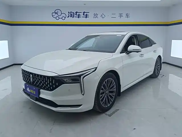 2023 Bestune B70