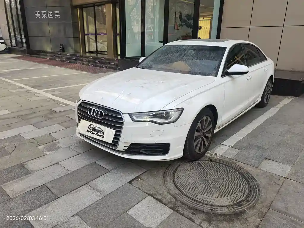 Audi A6L 2016