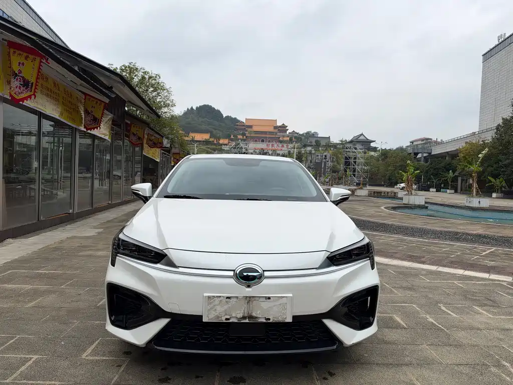 GAC Aion S