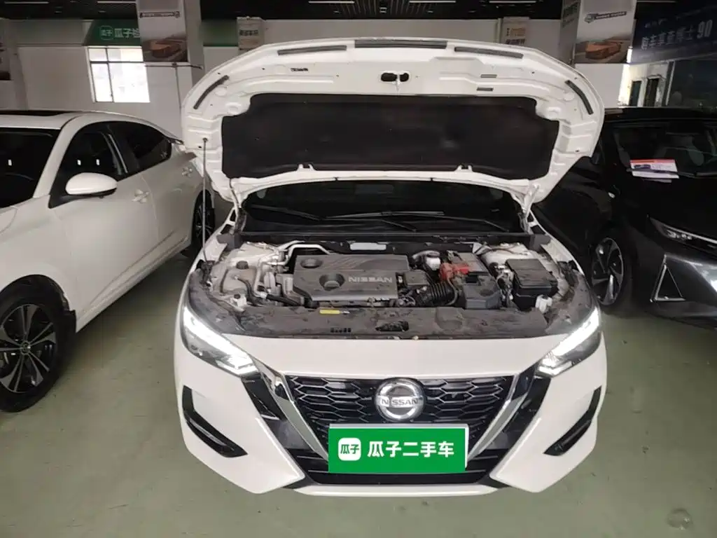 Nissan Sylphy — миниатюра 16