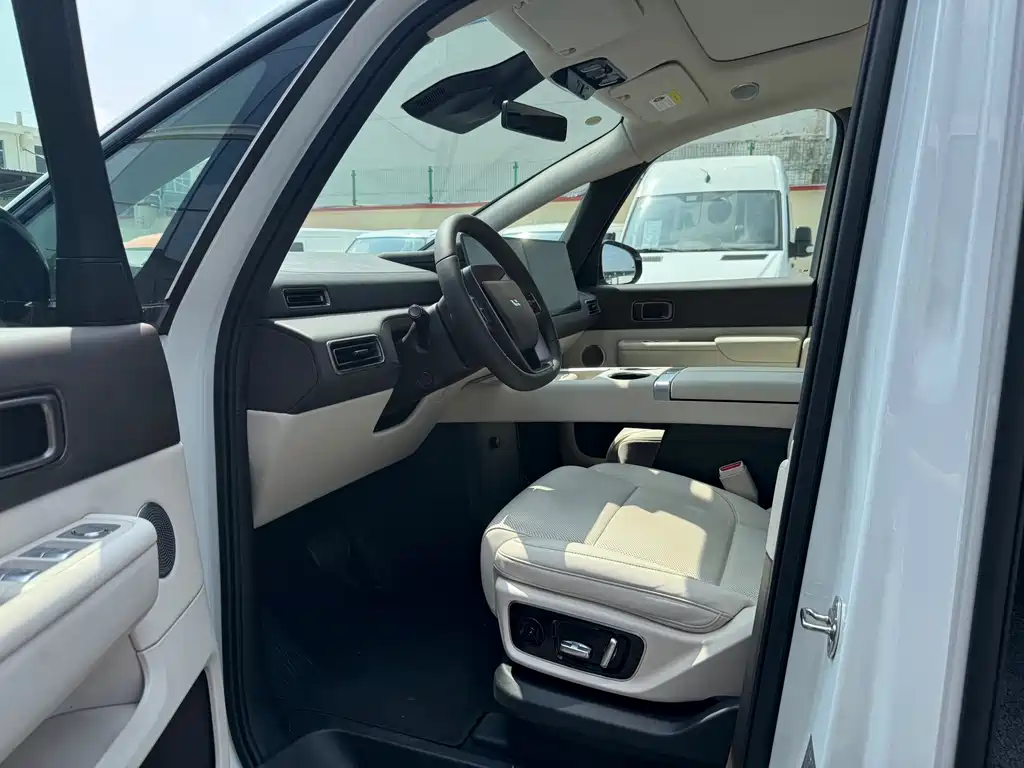 Li Auto Li MEGA — миниатюра 8