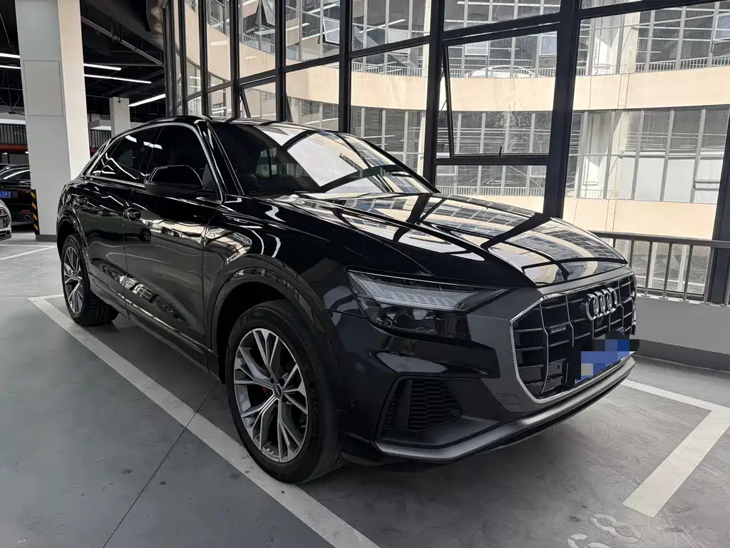 Audi Q8 — миниатюра 3