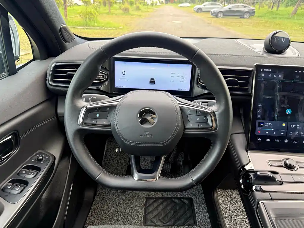 NIO EC6 — миниатюра 7