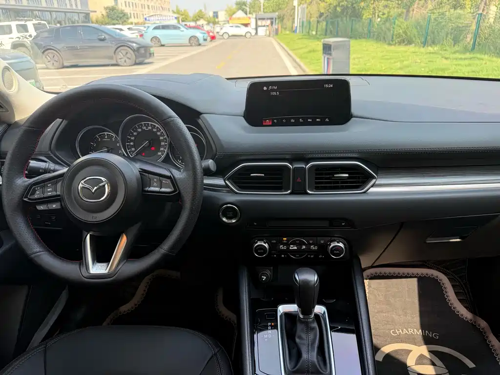 Mazda CX-5 — миниатюра 7