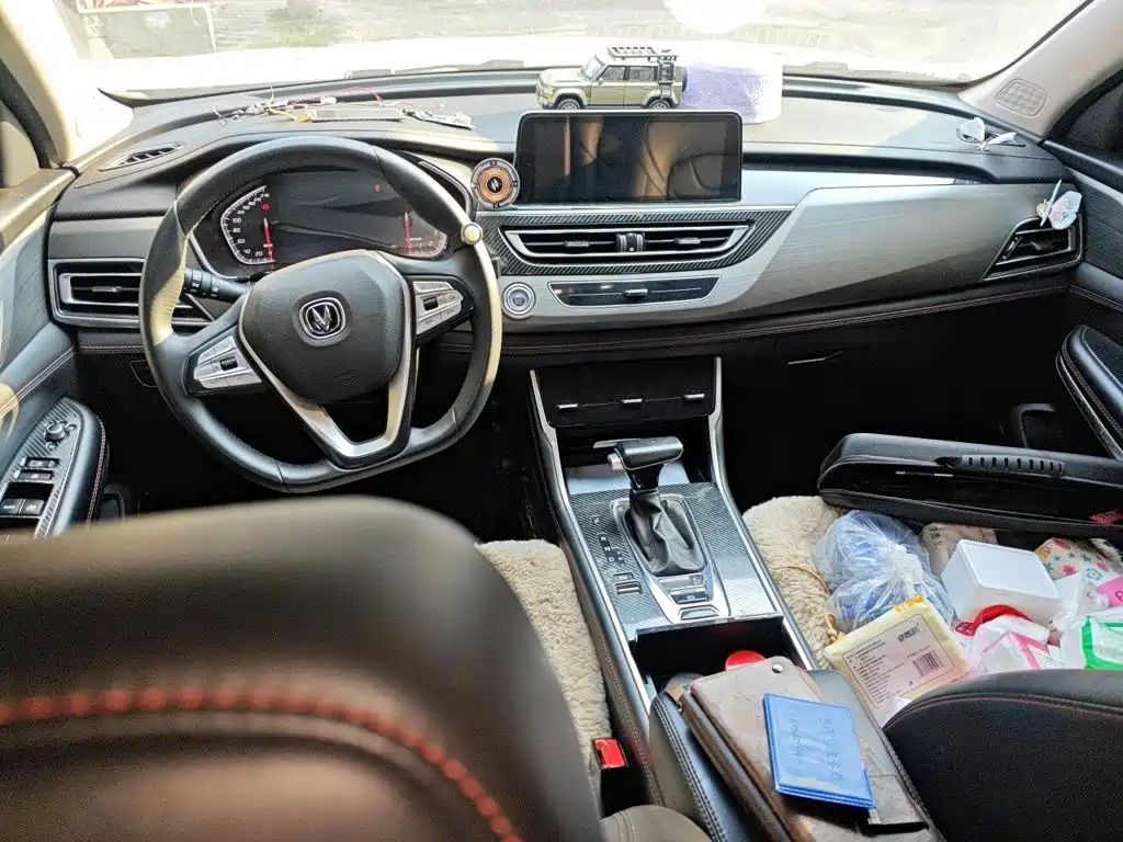 Changan CS75 — миниатюра 5