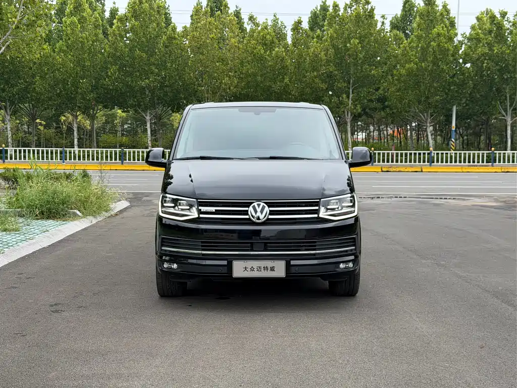 Volkswagen Multivan — миниатюра 2