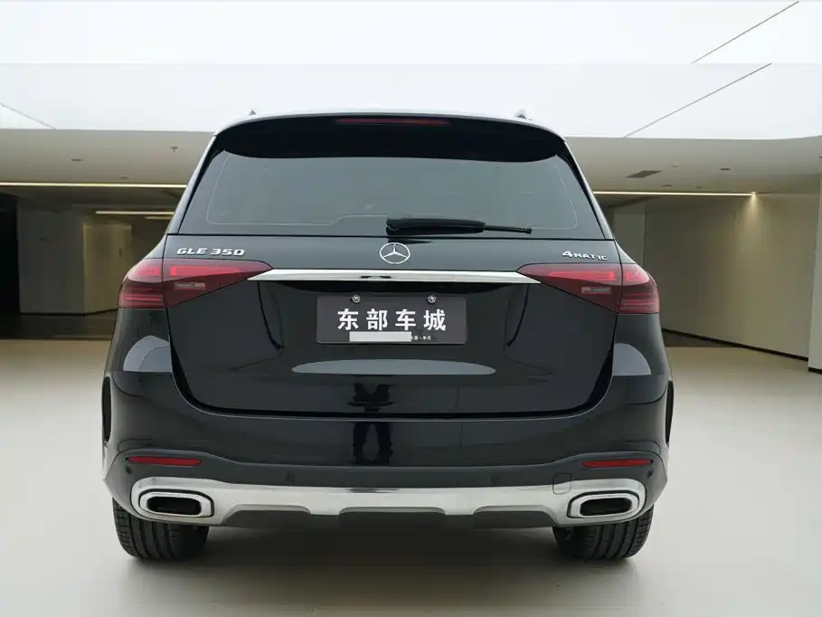 Mercedes-Benz 奔驰GLE(进口) — миниатюра 3