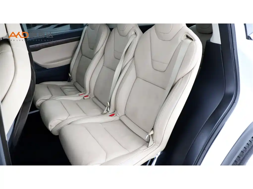 Tesla Model X — миниатюра 7