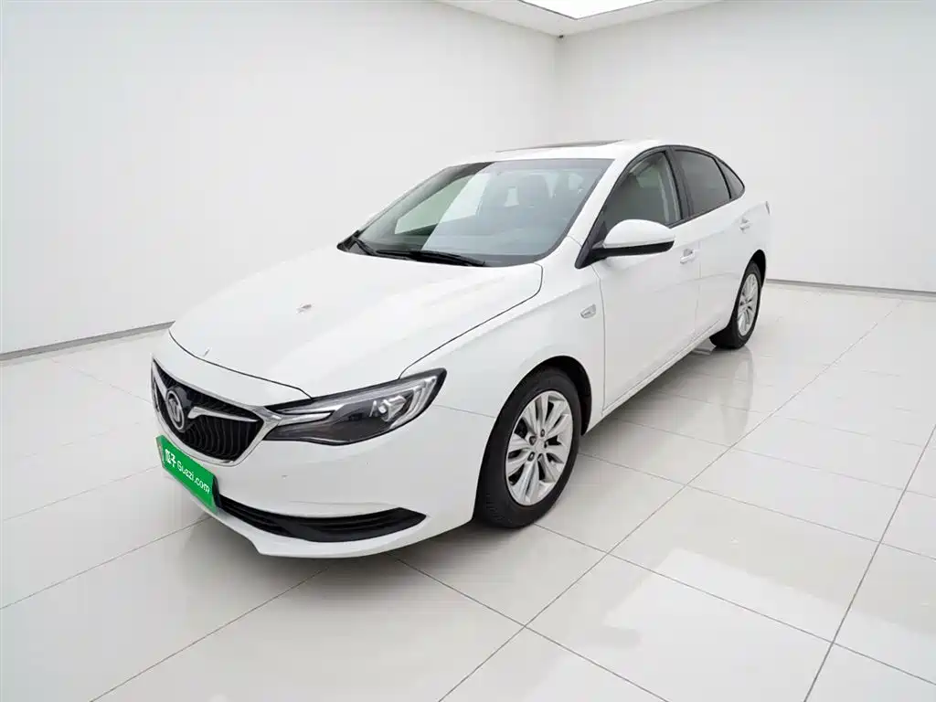 Купить Buick Excelle