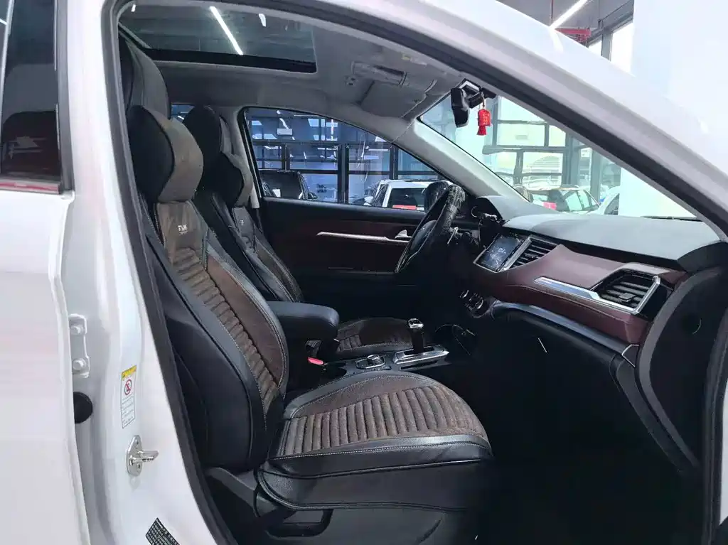 Haval H6 Coupe — миниатюра 9