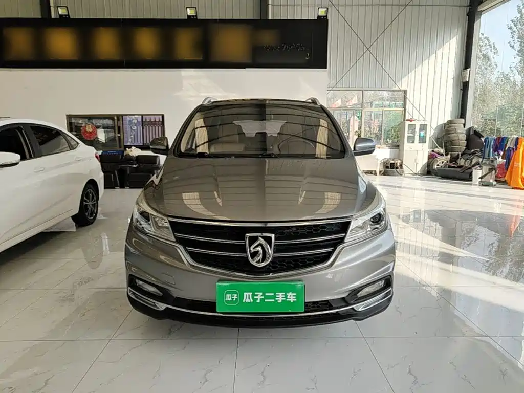 Baojun 730 — миниатюра 3