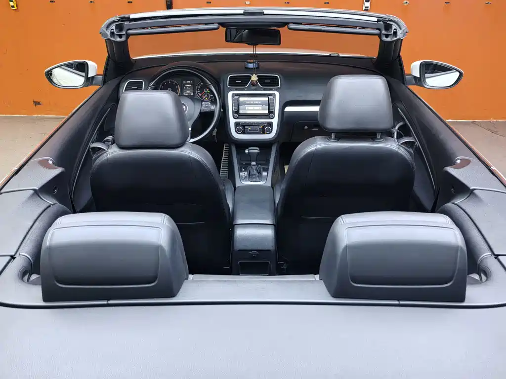 Volkswagen Eos — миниатюра 12