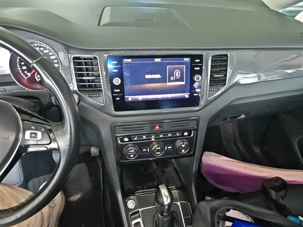 Volkswagen Golf Sportsvan — миниатюра 13
