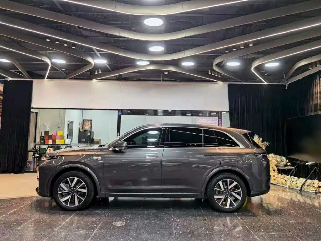 Li Auto Li L7 — миниатюра 5