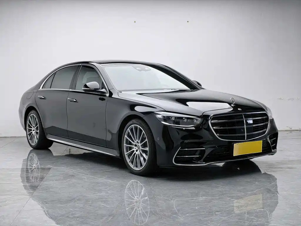 Mercedes-Benz S-Class — миниатюра 9