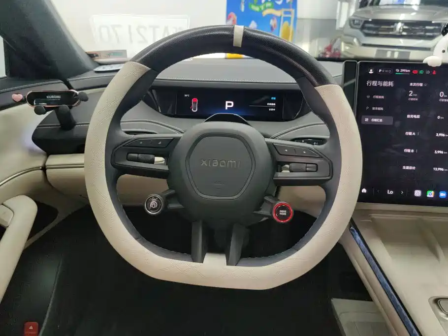 Xiaomi SU7 — миниатюра 15