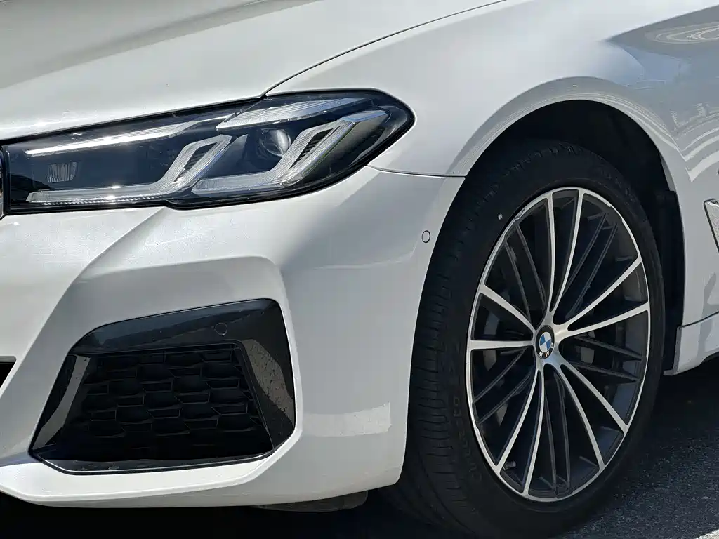BMW 5 Series 5 2021 530Li Lead M Sport