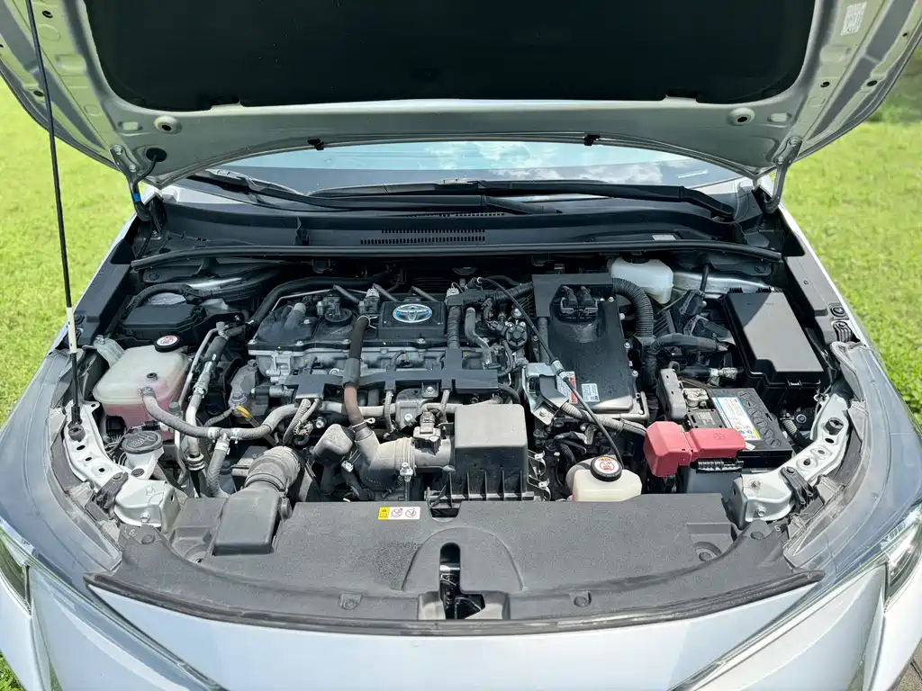 Toyota Levin — миниатюра 15