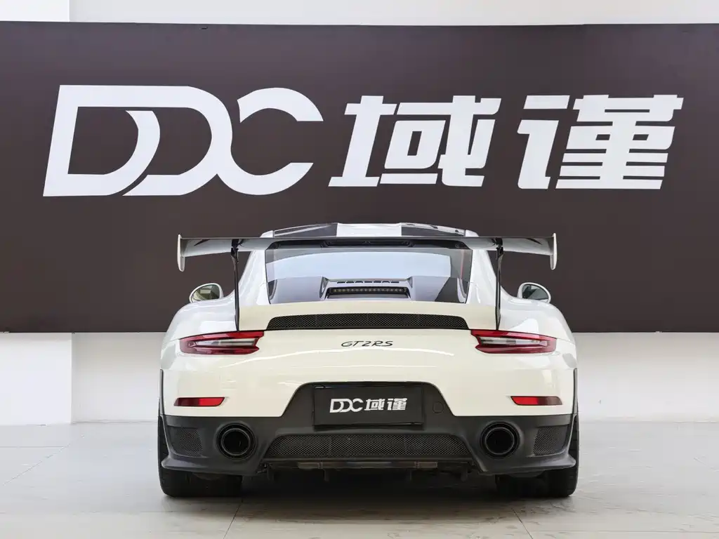 Porsche 911 — миниатюра 5