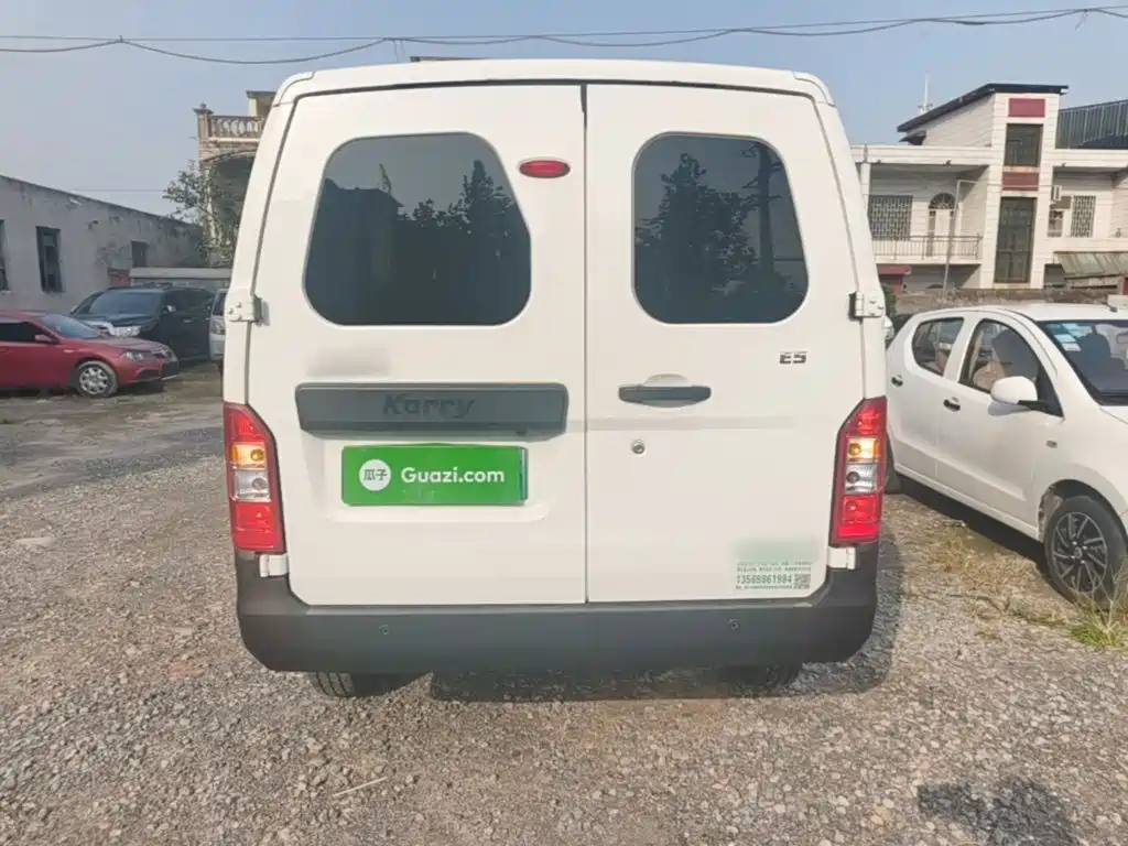 Karry Jiangtun E5 — миниатюра 6