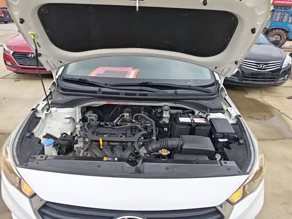 Hyundai Verna — миниатюра 20