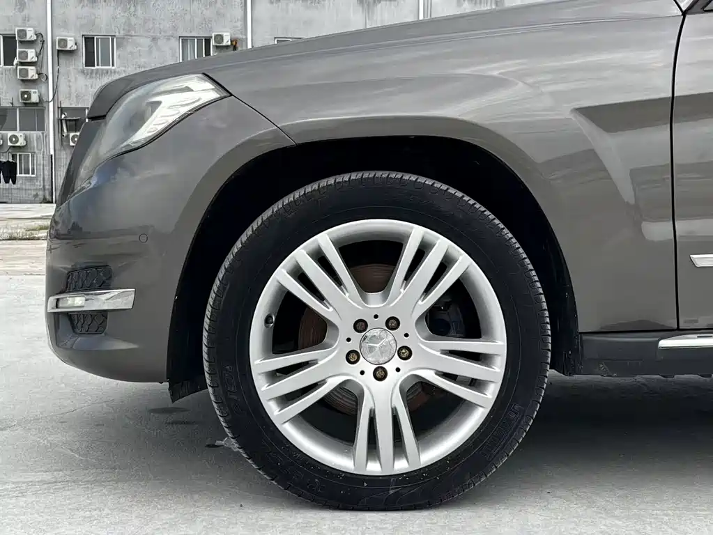 Mercedes-Benz GLK-Class — миниатюра 10
