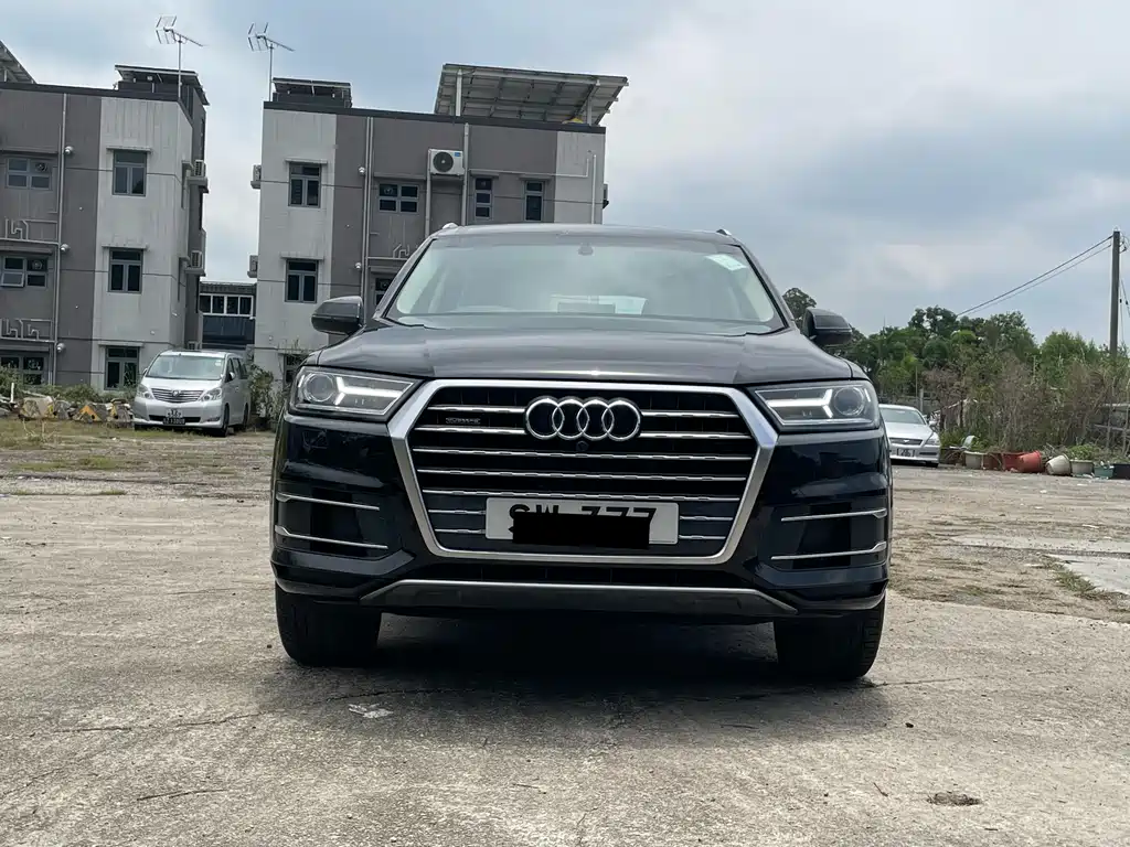 Audi Q7 2019 45 TFSI Comfort