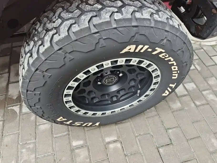 Jeep Wrangler — миниатюра 6