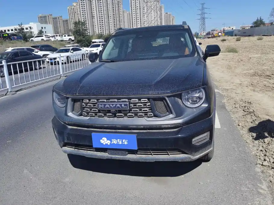 Haval Haval Big Dog PLUS — миниатюра 2