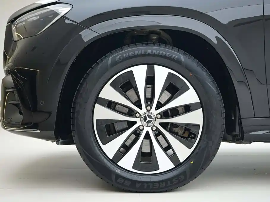 Mercedes-Benz 奔驰GLE(进口) — миниатюра 14
