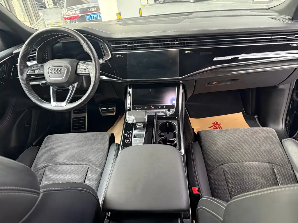 Audi Q8 — миниатюра 7
