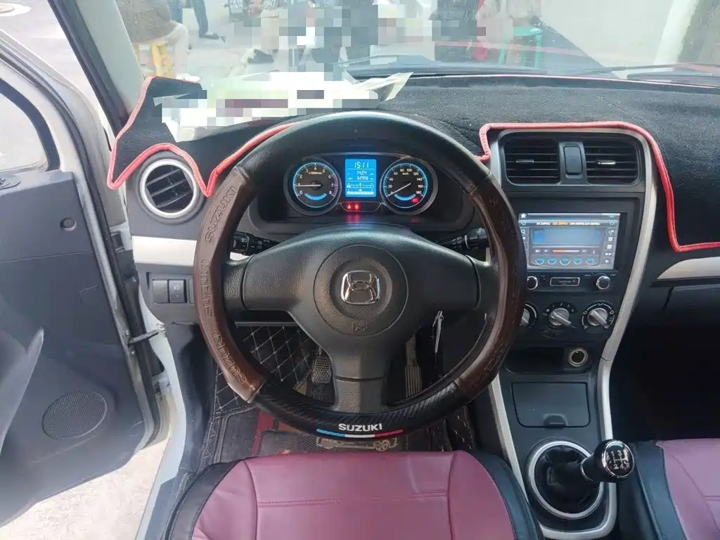 Suzuki Wagon R X5 — миниатюра 11