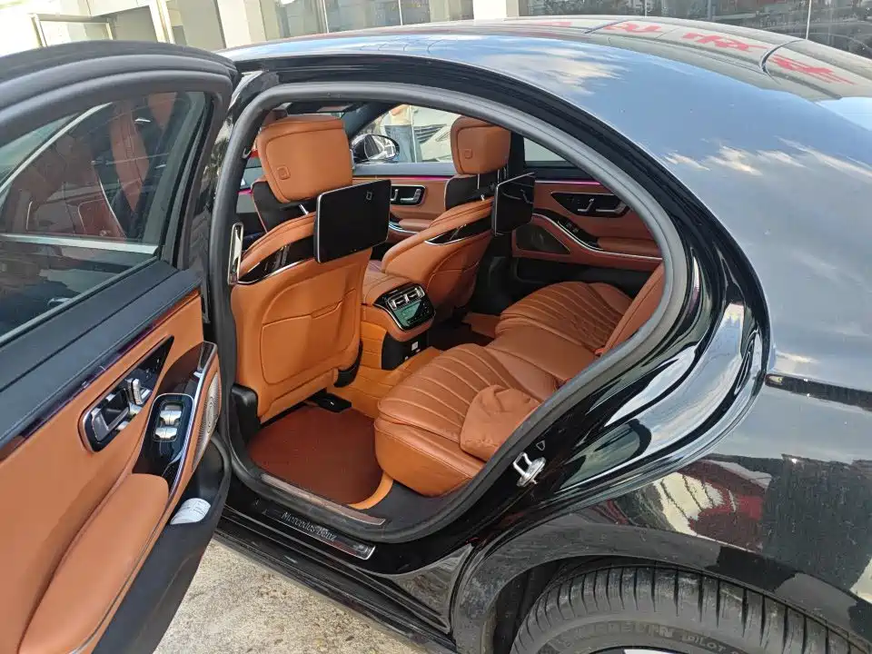 Mercedes-Benz S-Class — миниатюра 8
