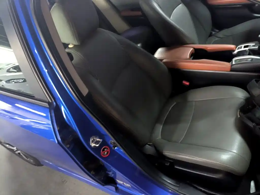 Honda Civic — миниатюра 25